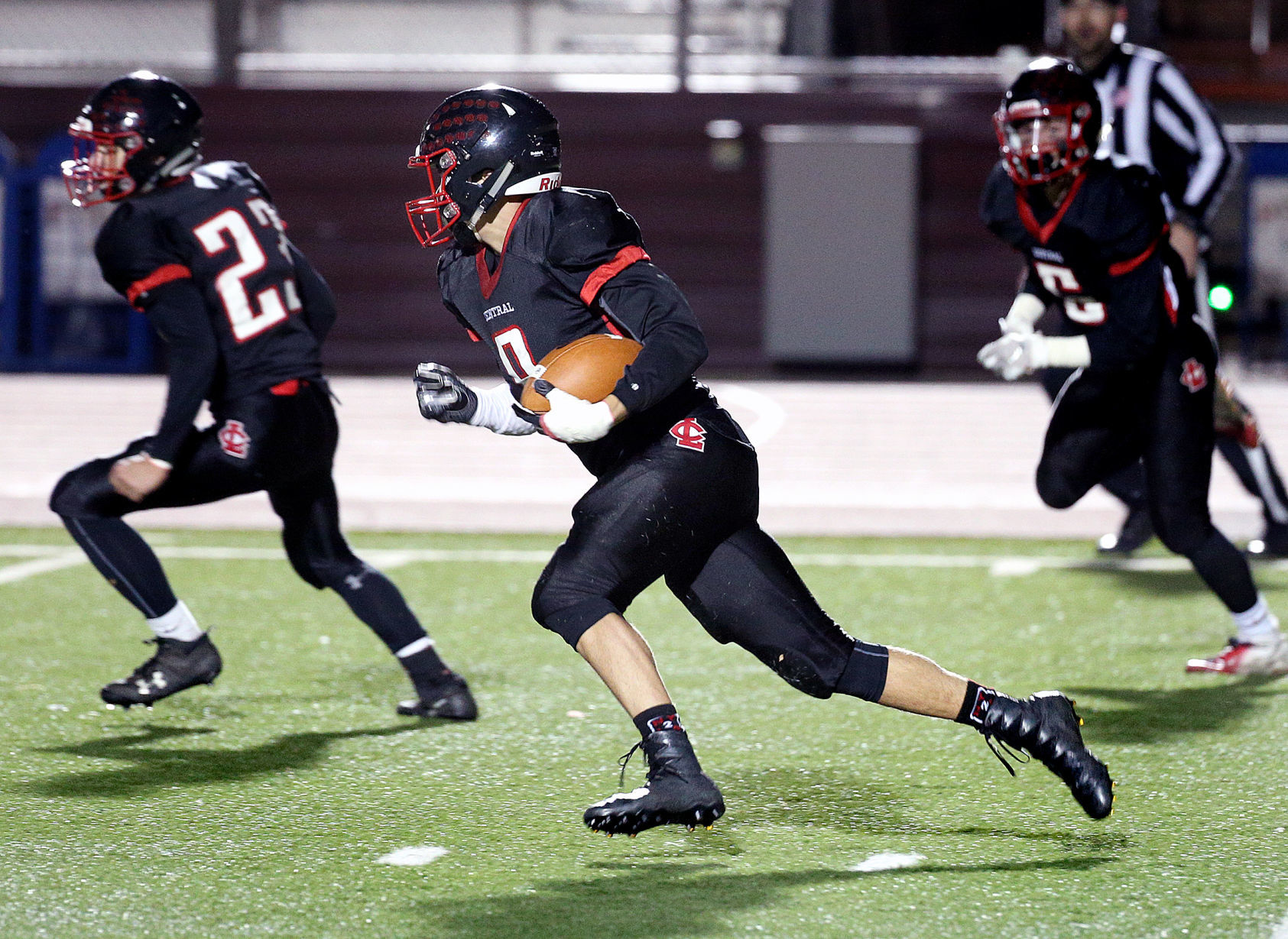 Sept. 28: Onalaska vs. La Crosse Central